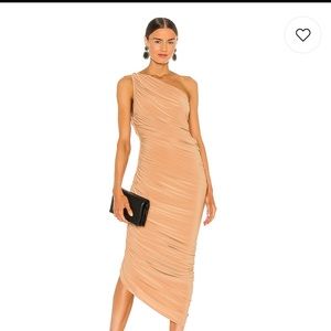 Norma Kamali Diana dress